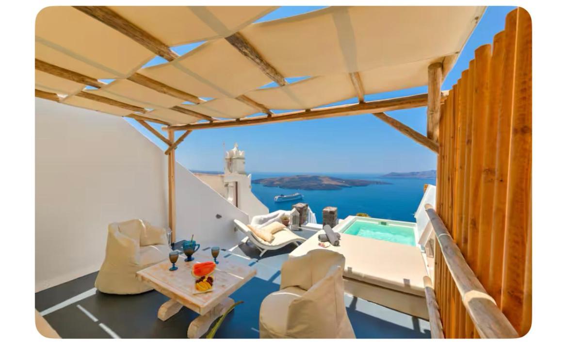 Fira White Residence Exterior photo