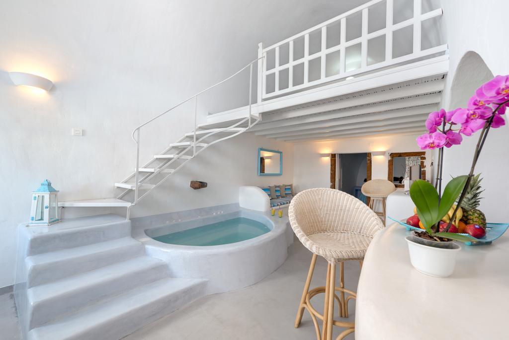Fira White Residence Exterior photo