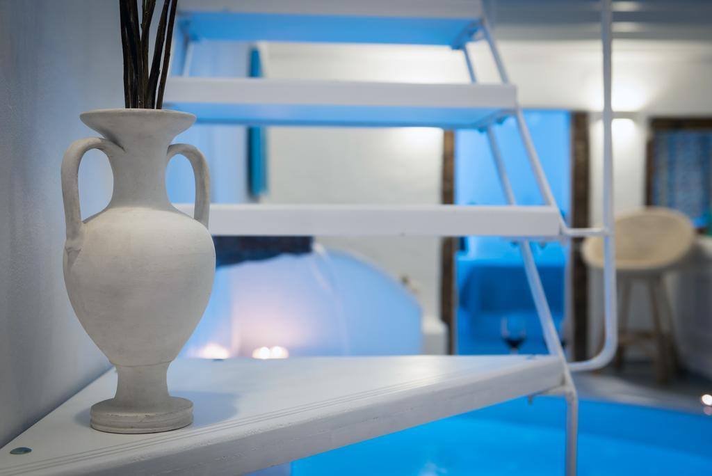 Fira White Residence Exterior photo