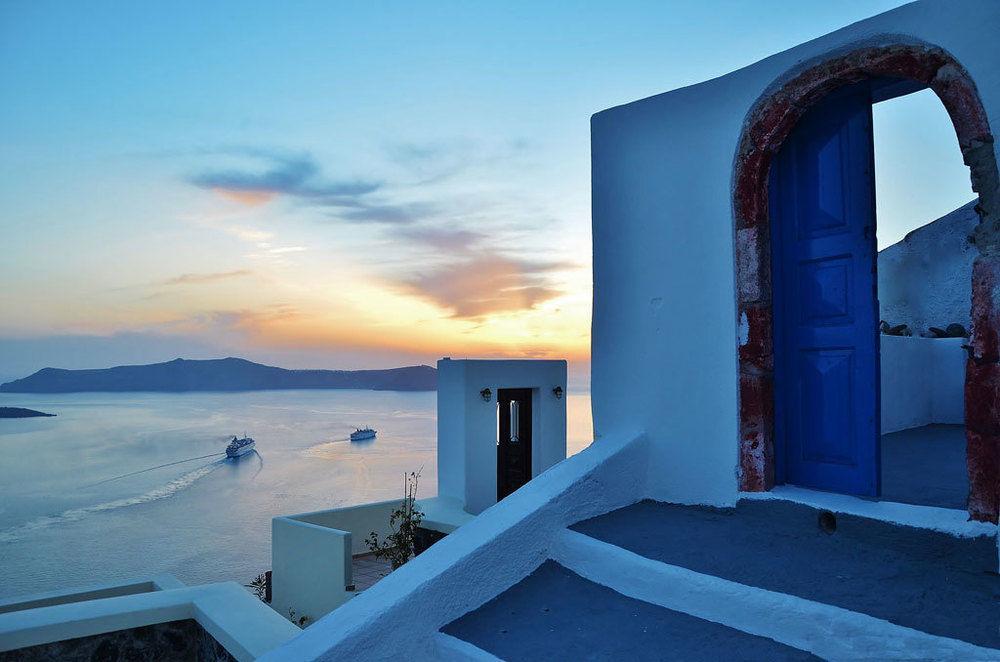 Fira White Residence Exterior photo