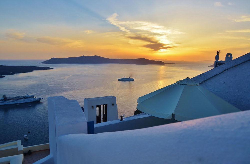 Fira White Residence Exterior photo