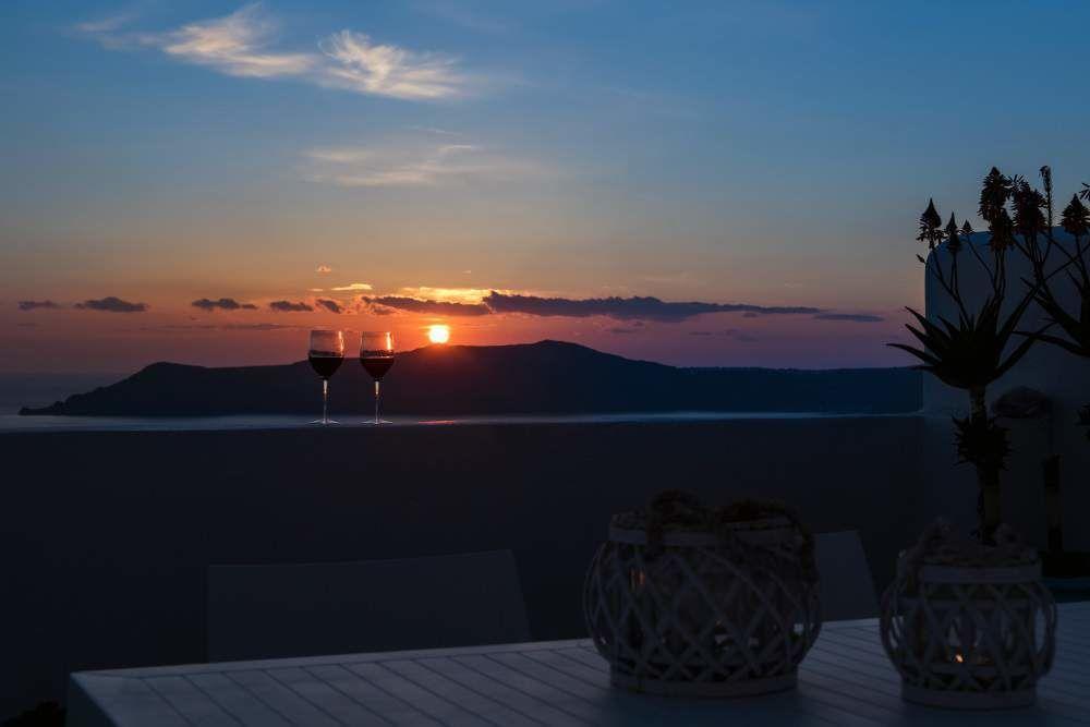 Fira White Residence Exterior photo