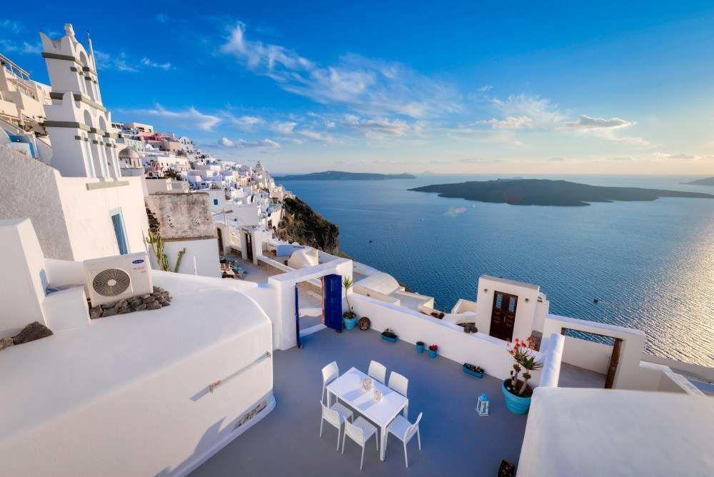 Fira White Residence Exterior photo