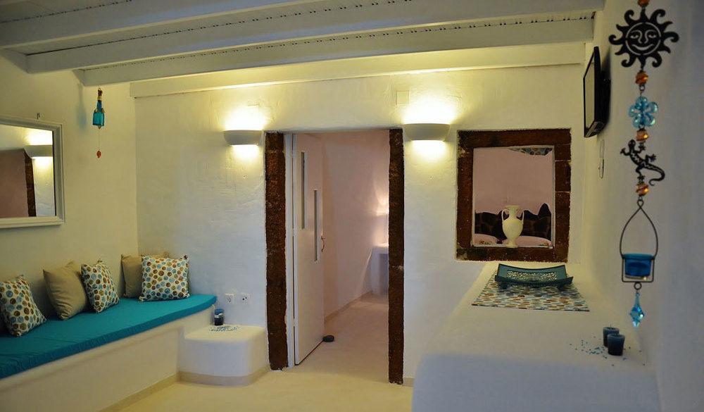 Fira White Residence Exterior photo