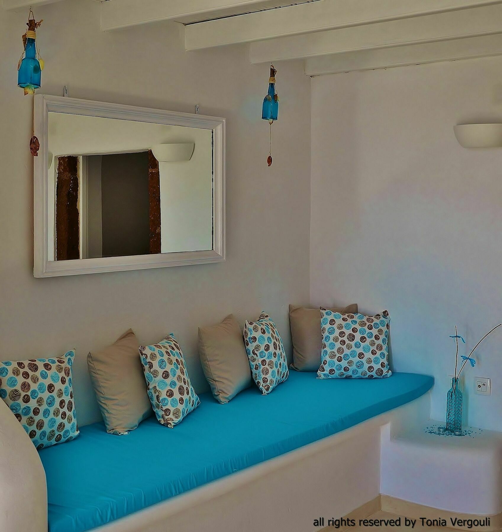 Fira White Residence Exterior photo