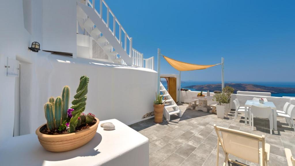 Fira White Residence Exterior photo