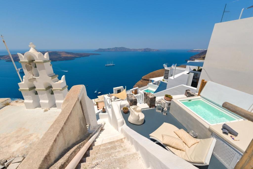 Fira White Residence Exterior photo
