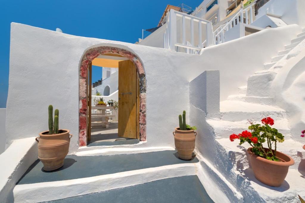 Fira White Residence Exterior photo
